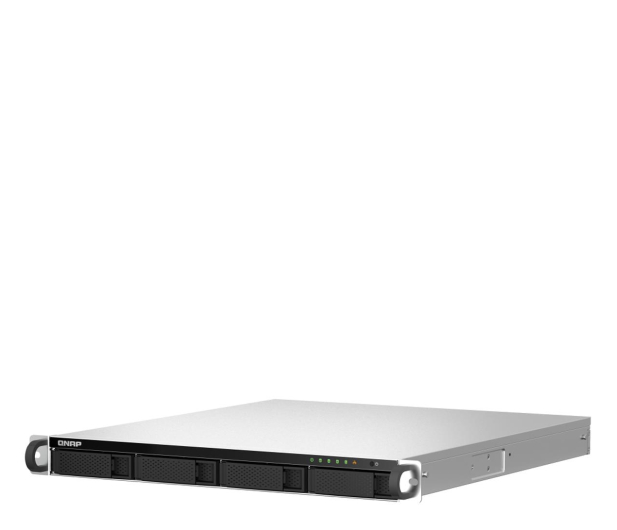 QNAP TS-464U-RP-8G RACK - 1154677 - zdjęcie 3